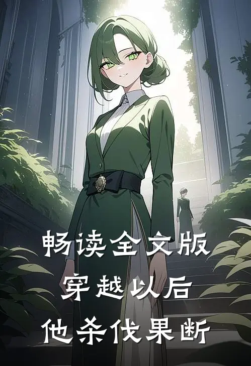 畅读全文版穿越以后，他杀伐果断