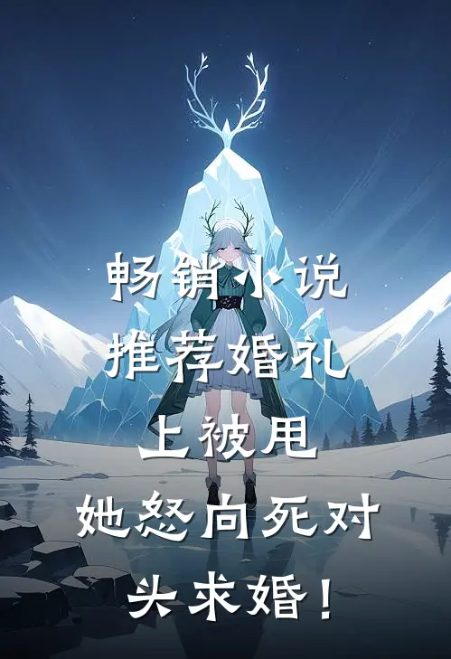 畅销小说推荐婚礼上被甩，她怒向死对头求婚！