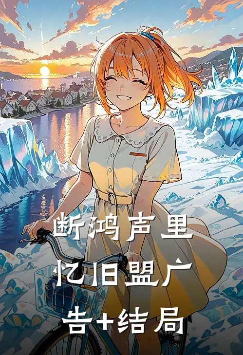 断鸿声里忆旧盟广告+结局