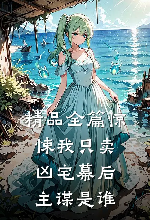 精品全篇惊悚我只卖凶宅幕后主谋是谁