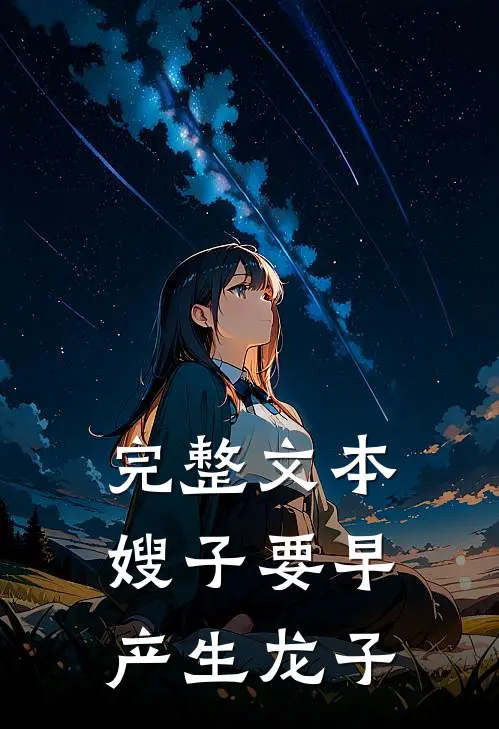 完整文本嫂子要早产生龙子