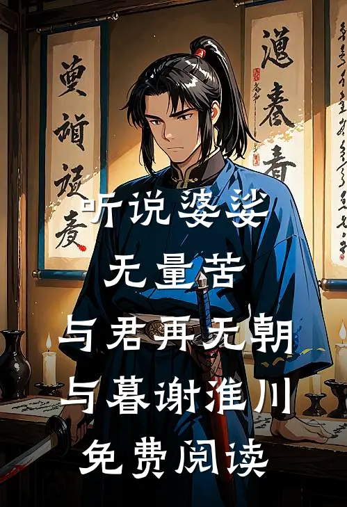 听说婆娑无量苦，与君再无朝与暮谢淮川免费阅读