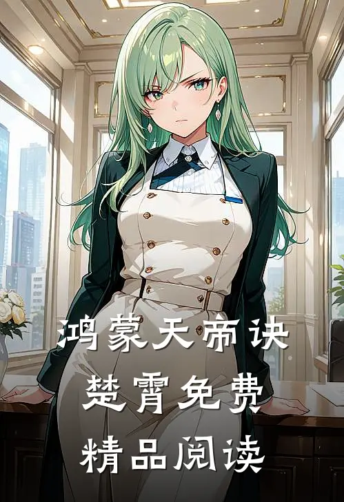 鸿蒙天帝诀楚霄免费精品阅读