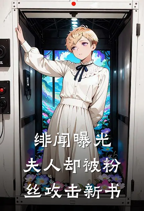 绯闻曝光，夫人却被粉丝攻击新书