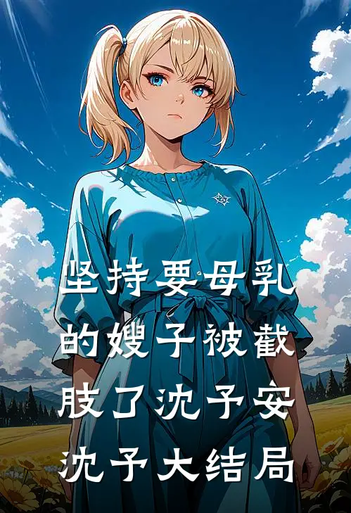 坚持要母乳的嫂子被截肢了沈予安沈予大结局