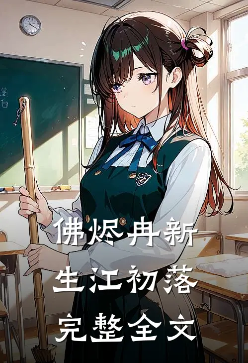 佛烬冉新生江初落完整全文