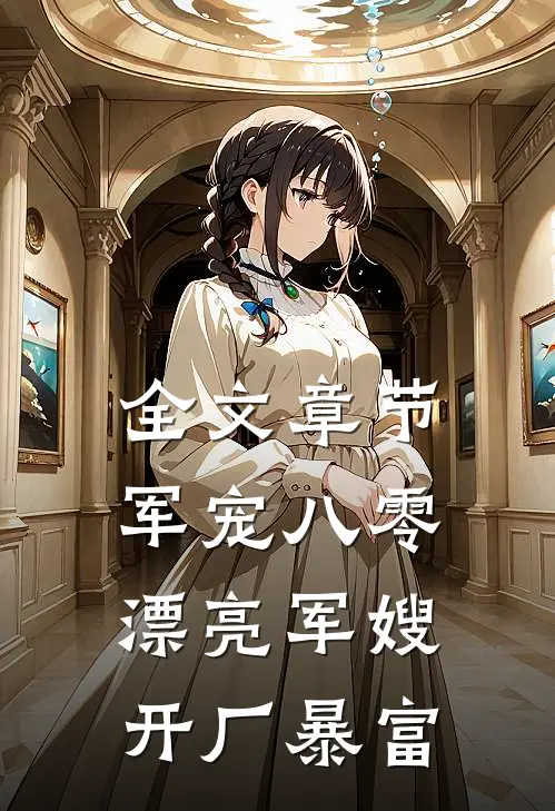 全文章节军宠八零：漂亮军嫂开厂暴富