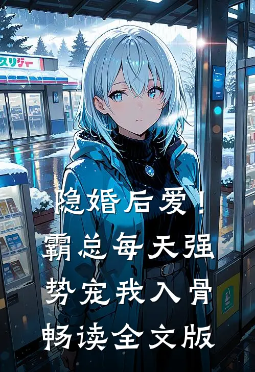 隐婚后爱！霸总每天强势宠我入骨畅读全文版