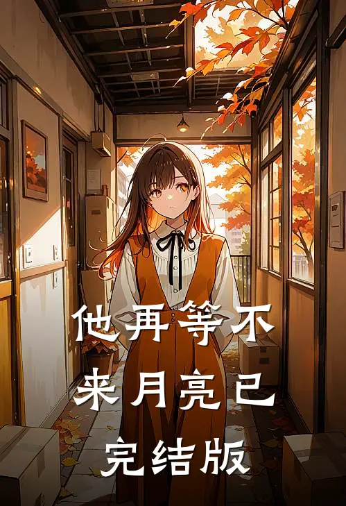 他再等不来月亮已完结版