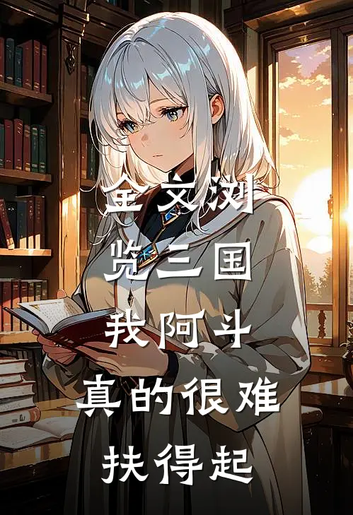 全文浏览三国：我阿斗，真的很难扶得起