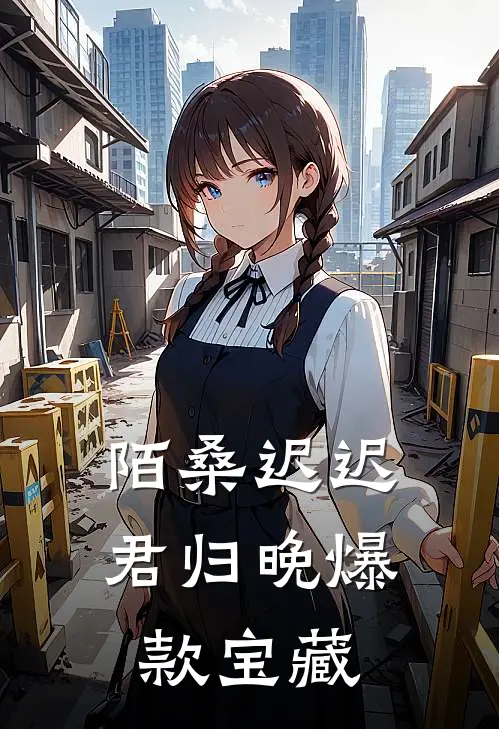 陌桑迟迟君归晚爆款宝藏