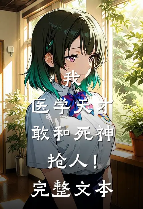我，医学天才，敢和死神抢人！完整文本