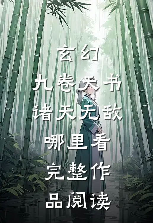 玄幻:九卷天书,诸天无敌哪里看完整作品阅读