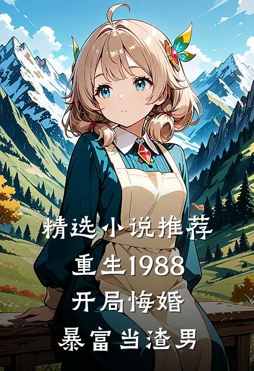 精选小说推荐重生1988：开局悔婚，暴富当渣男