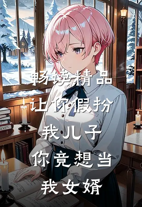 畅读精品让你假扮我儿子,你竟想当我女婿