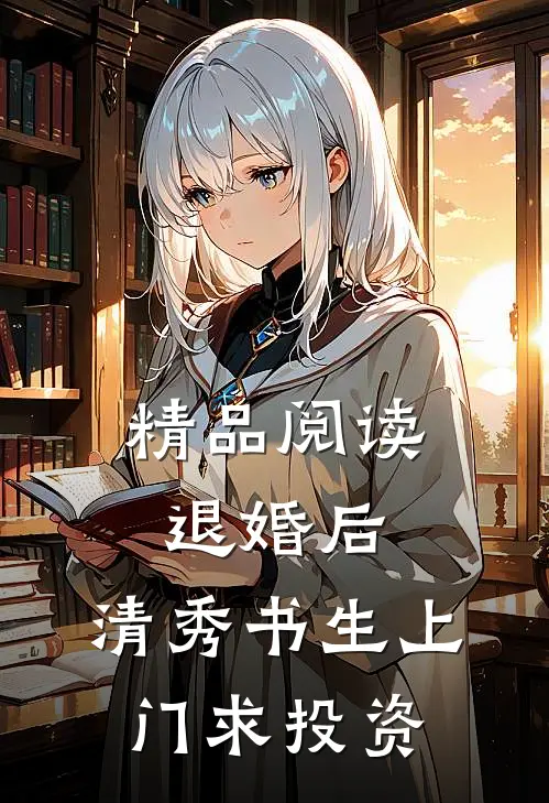 精品阅读退婚后，清秀书生上门求投资
