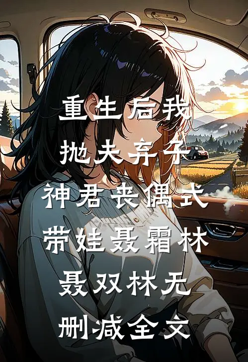 重生后我抛夫弃子，神君丧偶式带娃聂霜林聂双林无删减全文