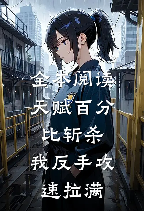 全本阅读天赋百分比斩杀，我反手攻速拉满