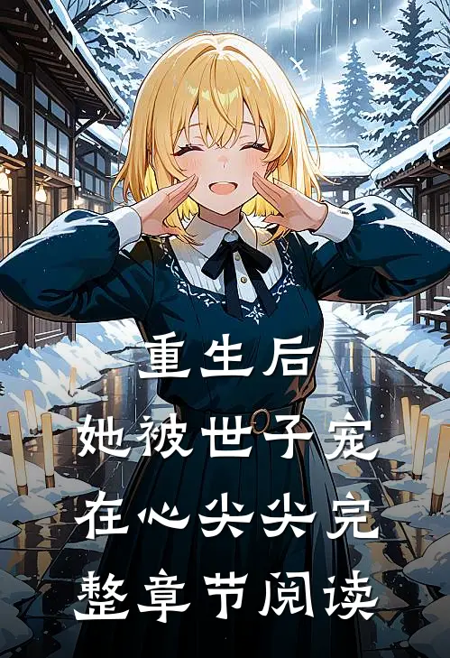 重生后，她被世子宠在心尖尖完整章节阅读