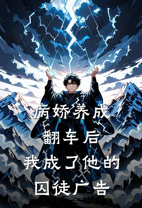病娇养成翻车后，我成了他的囚徒广告