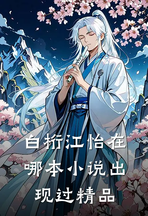 白桁江怡在哪本小说出现过精品