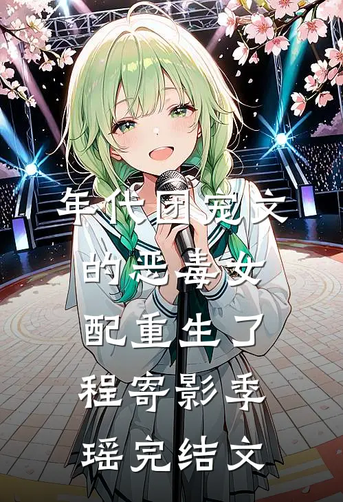 年代团宠文的恶毒女配重生了程寄影季瑶完结文
