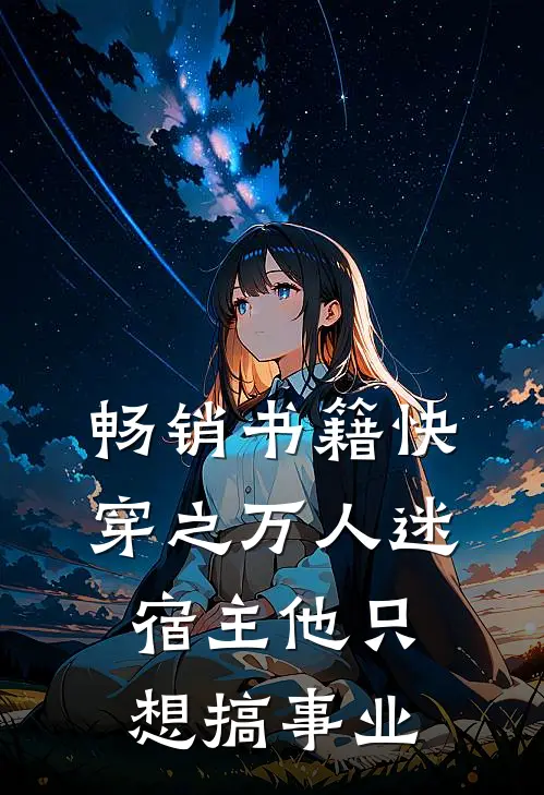 畅销书籍快穿之万人迷宿主他只想搞事业