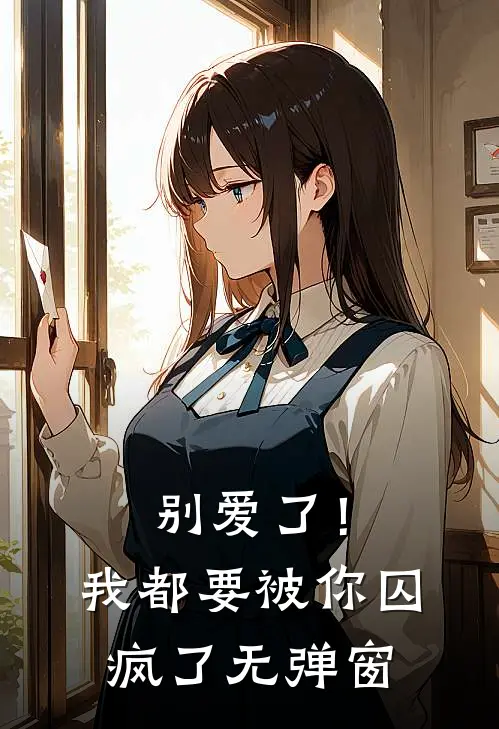 别爱了！我都要被你囚疯了无弹窗