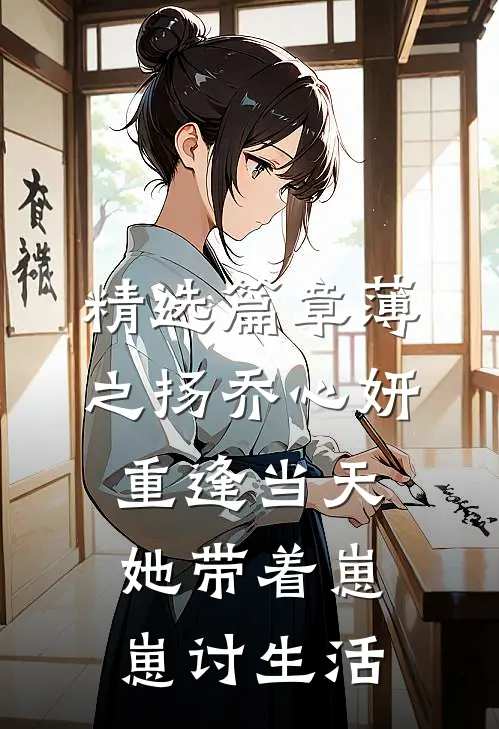 精选篇章薄之扬乔心妍重逢当天她带着崽崽讨生活