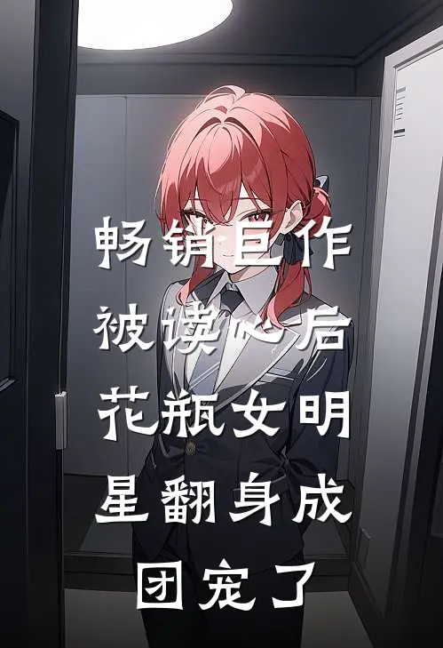 畅销巨作被读心后，花瓶女明星翻身成团宠了