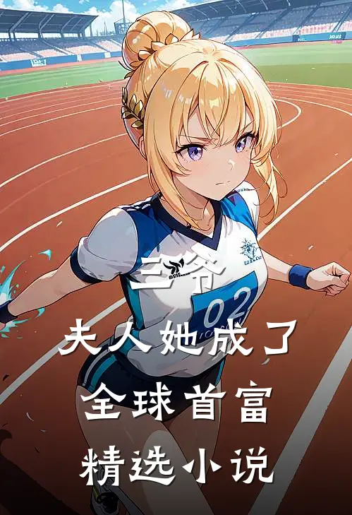 三爷，夫人她成了全球首富精选小说