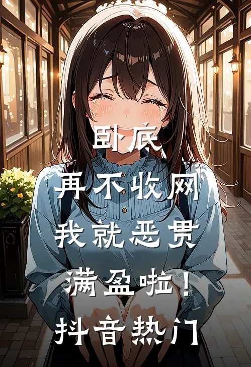 卧底，再不收网我就恶贯满盈啦！抖音热门