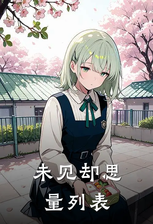 未见却思量列表