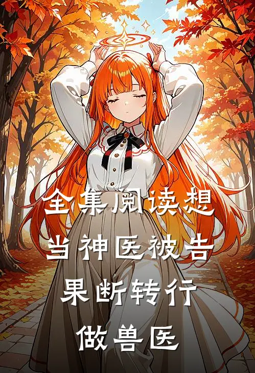 全集阅读想当神医被告，果断转行做兽医