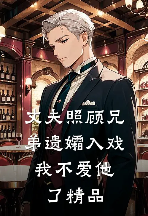 丈夫照顾兄弟遗孀入戏，我不爱他了精品