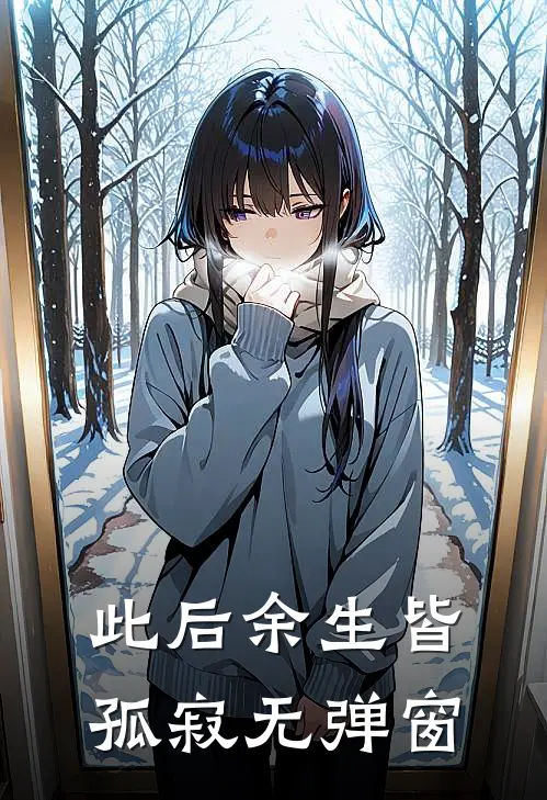 此后余生皆孤寂无弹窗
