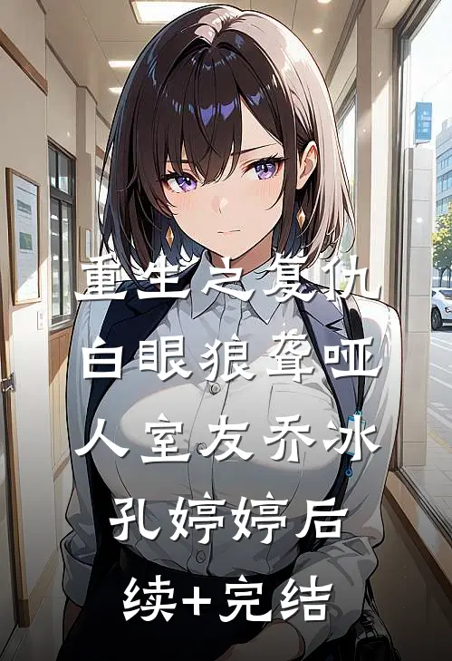 重生之复仇白眼狼聋哑人室友乔冰孔婷婷后续+完结