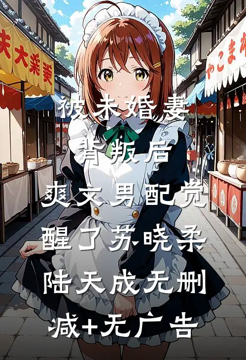 被未婚妻背叛后，爽文男配觉醒了苏晓柔陆天成无删减+无广告