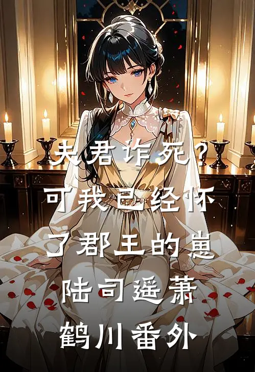 夫君诈死？可我已经怀了郡王的崽陆司遥萧鹤川番外