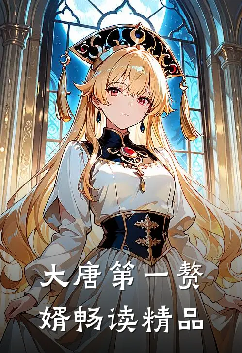 大唐第一赘婿畅读精品