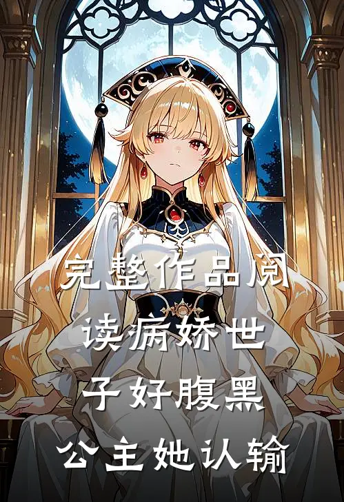 完整作品阅读病娇世子好腹黑，公主她认输