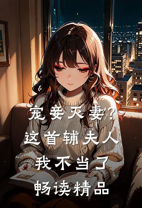 宠妾灭妻？这首辅夫人，我不当了畅读精品