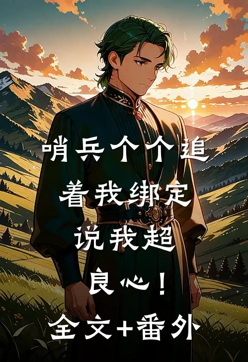 哨兵个个追着我绑定，说我超良心！全文+番外