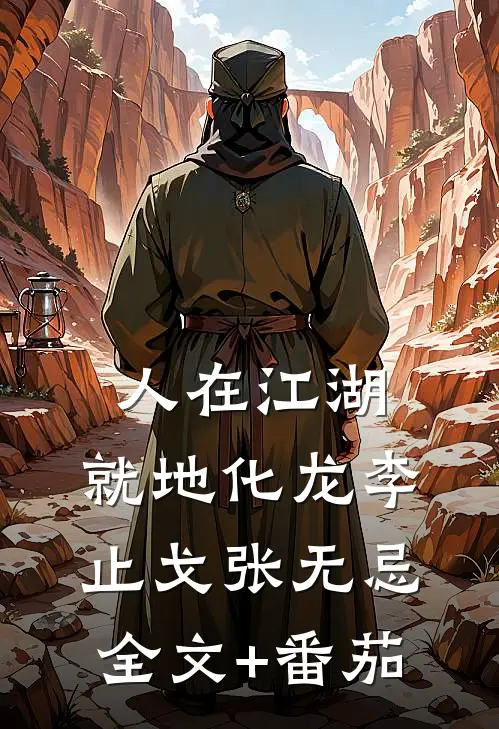 人在江湖，就地化龙李止戈张无忌全文+番茄