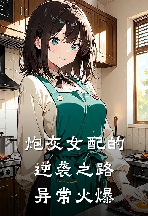 炮灰女配的逆袭之路异常火爆