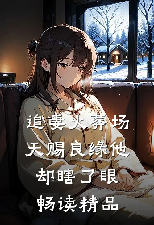 追妻火葬场：天赐良缘他却瞎了眼畅读精品