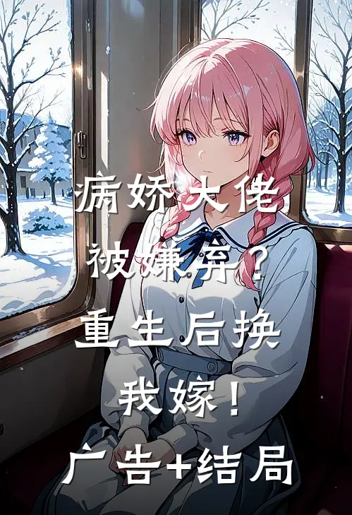 病娇大佬被嫌弃？重生后换我嫁！广告+结局