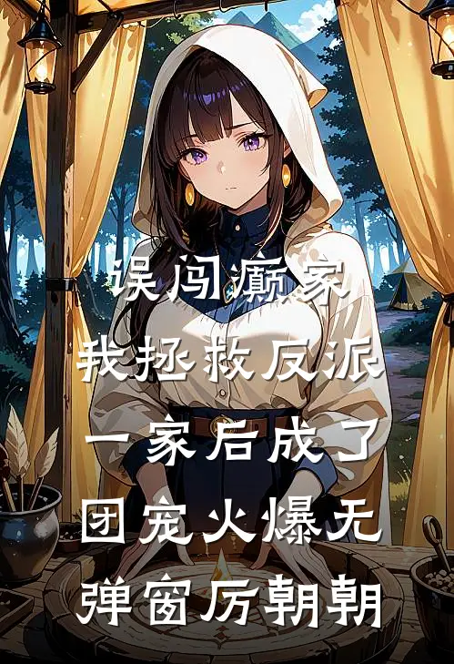 误闯癫家，我拯救反派一家后成了团宠火爆无弹窗厉朝朝
