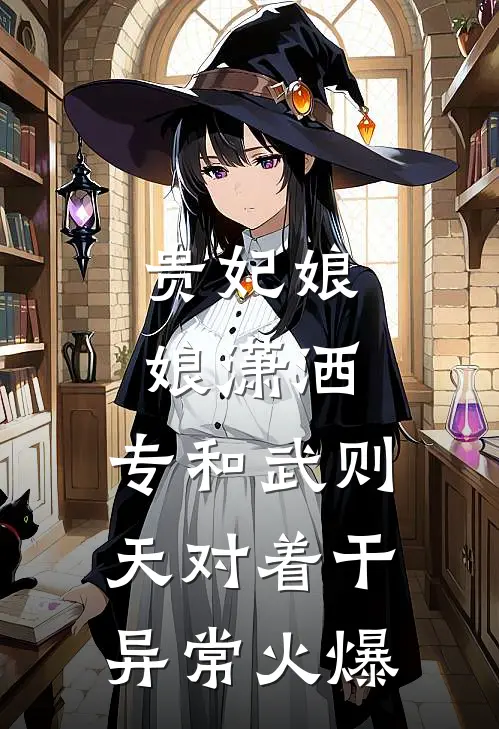 贵妃娘娘潇洒，专和武则天对着干异常火爆