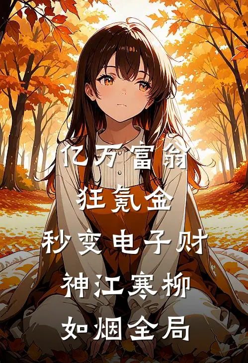 亿万富翁狂氪金，秒变电子财神江寒柳如烟全局